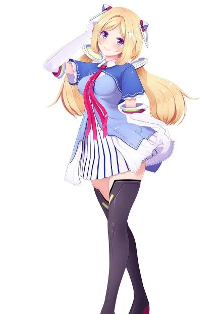 Aki Rosenthal (VTuber), carte C