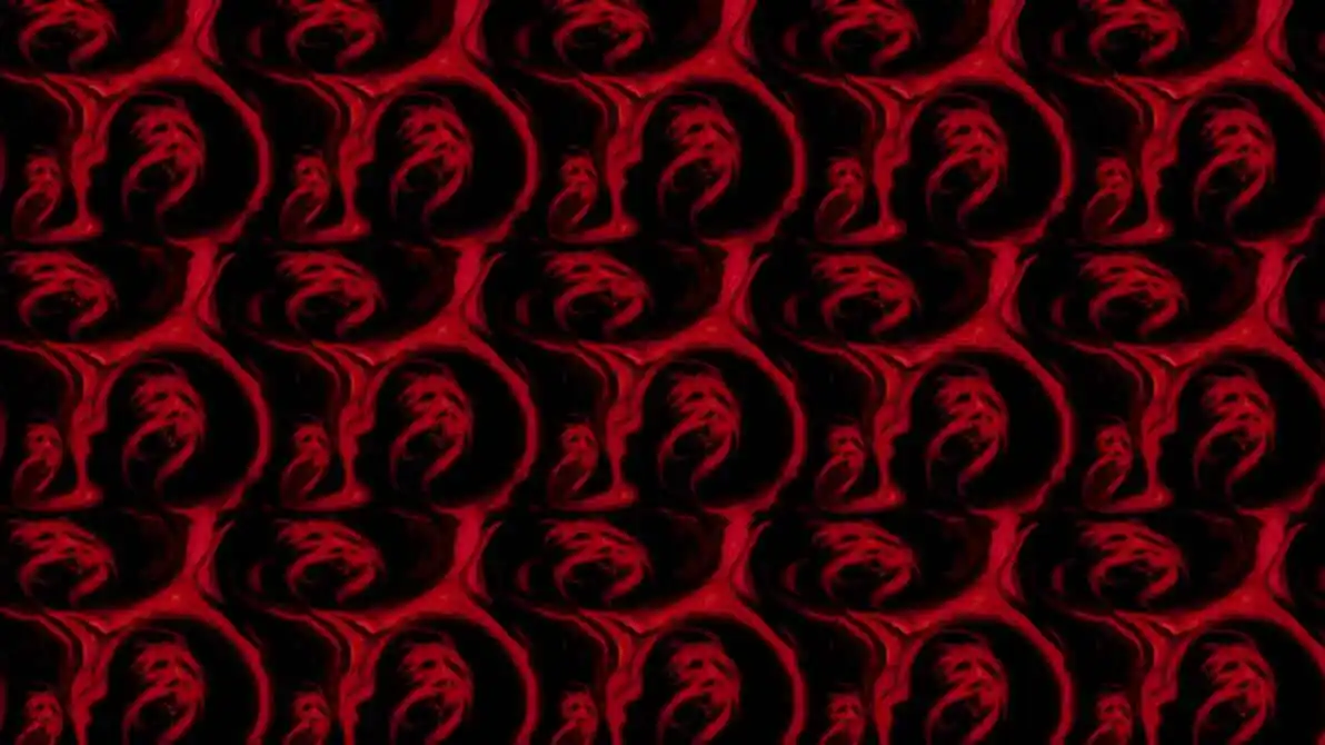 Giygas Embodiment of Evil (Earthbound), carte X