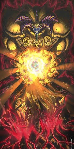 Exodia Alpha (Yu-Gi-Oh!), carte X