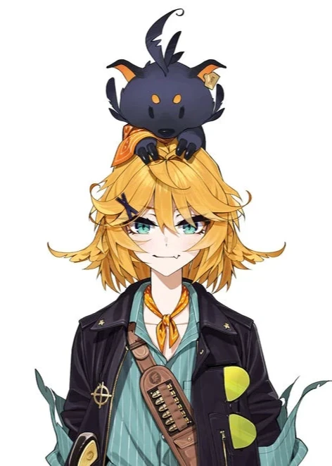 Dokibird (VTuber), carte S