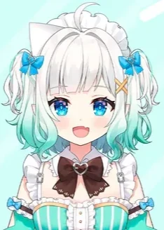 Mint Fantôme (VTuber), carte S